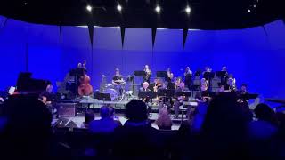 Butte College Spring 2024 Jazz Ensemble ButteCollegeChannel [upl. by Alroi]