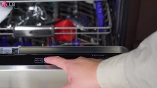 LG Dishwashers How to Fix Common Leaking Issues [upl. by Renba]