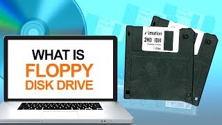 What is Floppy Disk Drive  Types of Floppy Disk  How Does a Floppy Disk Store Data [upl. by Vergil]