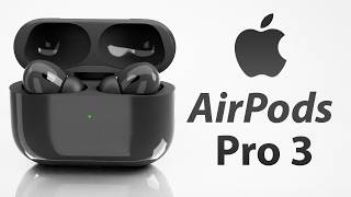 AirPods Pro 3 Release Date and Price  2024 LAUNCH LEAK [upl. by Ennairak216]