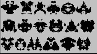 The Rorschach inkblot psychological test [upl. by Eoz]