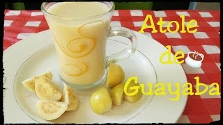 Gelatina de guayabate con cajeta de leche RecetasdeLuzMa [upl. by Ketty439]