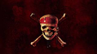 13 Becketts Death At Worlds End Pt2  Pirates of the Caribbean III Additional Score [upl. by Hyland609]