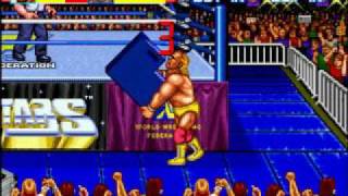 Wrestlefest  Hulk Hogan Highlight Reel [upl. by Caniff699]