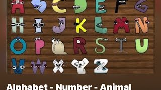 Alphabetize AZ Alphabet Game ABCDEFGHIJKLMNOPQRSTUVWXYZ [upl. by Switzer878]