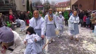 Rümmingen Rosenmontagsumzug Letzter Teil [upl. by Clancy]