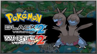 How to get Zweilous in Pokemon Black 2 and White 2 [upl. by Yacov]