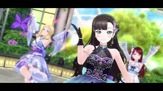 LLSIFAS Mitaiken HORIZON MV Aqours Festival 3 URs [upl. by Odericus]