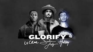 Jordan Feliz quotGlorifyquot Feat Lecrae amp Hulvey Official Audio Video [upl. by Leona]