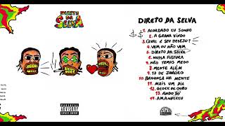 Tz da Coronel  Direto da Selva full album [upl. by Hokanson305]