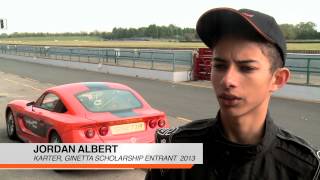 Get On Track With The Ginetta Junior Championship [upl. by Cirenoj]