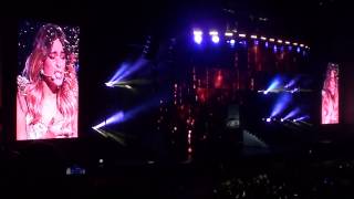 Te Creo Violetta Live  Meo Arena Lisbon HD [upl. by Moffitt]