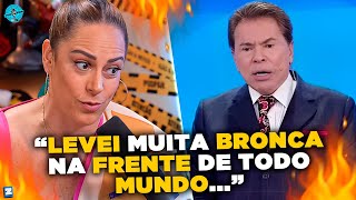 BRONCAS DO SILVIO SANTOS 😨 [upl. by Aniweta924]