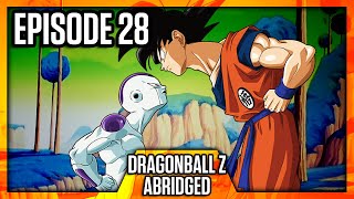 DragonBall Z Abridged Episode 28  TeamFourStar TFS [upl. by Aneladgam756]