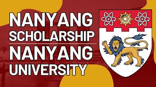 Nanyang Scholarship at Nanyang Technological University  Study in Singapore [upl. by Darius]