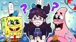 The STRANGEST SpongeBob Game Youve Never Played [upl. by Lorelie]