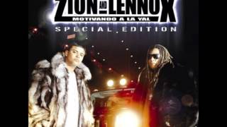 Mix Zion Y Lennox Reggaeton Antiguo [upl. by Arie]