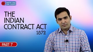 The Indian Contract Act 1872  Part 7  Appropriation of Payments  By Advocate Sanyog Vyas [upl. by Eltsirc594]