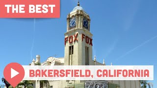 Best Things to Do in Bakersfield California [upl. by Kirsch589]