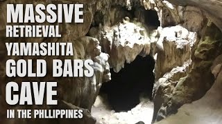 YAMASHITA GOLD BAR SA MGA KUWEBA SA PILIPINAS MASSIVE HUNTING [upl. by Marchelle250]