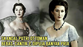 SANGAT CANTIK❗PUTRI OTTOMAN DIPENJARA amp DIASINGKAN NASIB TRAGIS NESLISAH SULTAN SAAT REVOLUSI MESIR [upl. by Alaet346]