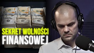 Sekret Wolności Finansowej  Schemat 205030 [upl. by Seuqirdor]