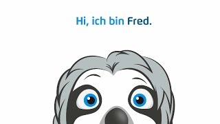 Fit mit Fred und der IKK Südwest [upl. by Viola55]