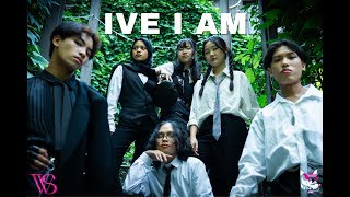 KPOP IN PUBLIC IVE 아이엠 I AM  Dance Cover by VEVERSA [upl. by Lateehs]