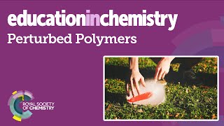 Perturbed polymers  demonstrating intermolecular forces [upl. by Elset]