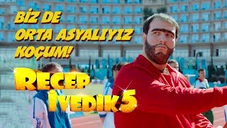 İsmet Abinin Helvası  Recep İvedik 5 [upl. by Patricio]