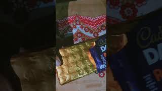 Cadbury Dairy Milk Roast Almond chocolate  chocolate world  ytshorts  chocolate affair  🍫❤️🤪 [upl. by Udale]