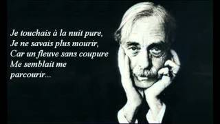 Paul Valéry lit son poème quotPoésiequot [upl. by Graces]