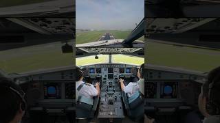 Pilot A330 Takeoff ✈️ [upl. by Thorncombe]