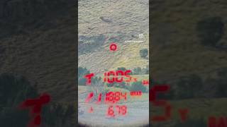 1000 Yard Airgun Shot Part 2 FX Dynamic 357 [upl. by O'Toole975]