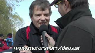 Speedrace Fehring 2012  Herbert Pregartner wwwmotorsportvideosat [upl. by Eiramoj]