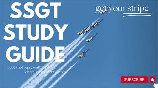 SSGT STUDY GUIDE  SECTION 17B AUDIO BOOK [upl. by Klemperer]