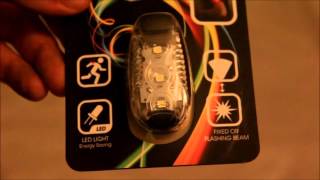 Product Reviews Asaklitt Clip On Light [upl. by Nerhe]