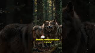 How Wolves Personalize Their Howls A Fascinating Animal Communication Secret [upl. by Enomrej]