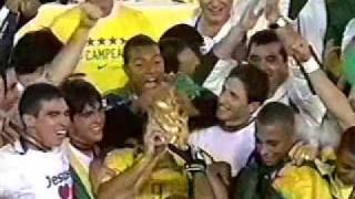 Brazil Wins Fifa World Cup 2002 Special Video [upl. by Atikin]