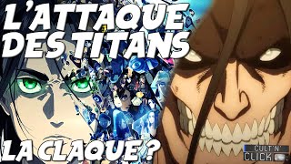 LATTAQUE DES TITANS Saison 4 Partie 2  Critique  analyse [upl. by Nytsirt990]