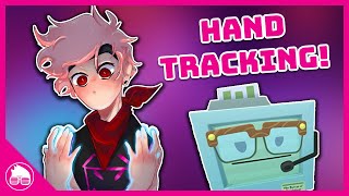 Vacation Simulator Using Hand Tracking [upl. by Nance832]