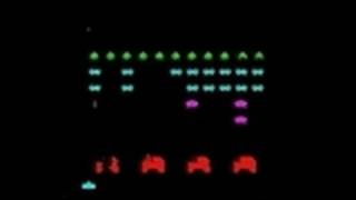 Space Invaders Revolution Nintendo DS Gameplay [upl. by Ahseram]