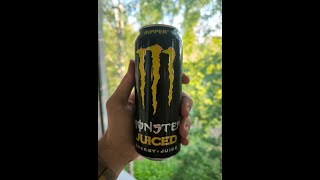 MONSTER RIPPER – каким он был РАНЬШЕ shorts энергетики обзорэнергетиков обзор [upl. by Luttrell]