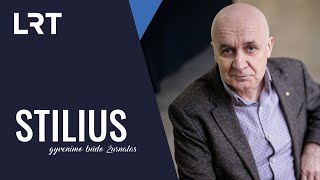 Stilius Pedagogas Vytautas Toleikis apie sulauktą kritiką po straipsnio apie Marcinkevičių [upl. by Nalid]