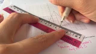 Enlargement  Scale Factor 05 Transformation [upl. by Lacombe425]