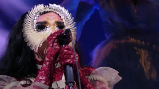 BJORK  Utopia  CORNUCOPIA live in Lisbon in 4K FULL SHOW coming soon [upl. by Petronilla478]