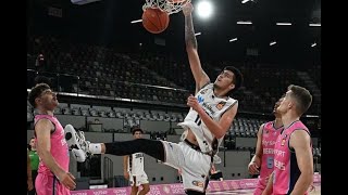 KAI SOTTO NBL Highlights [upl. by Odnalor]