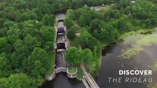 Le Boat  Neues Fahrgebiet Rideau Canal in Ontario [upl. by Barbabra]