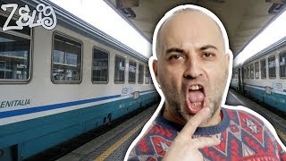 Kalabrugovic  Il treno  Zelig [upl. by Mayworm43]