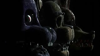 Revenant FNAF 3 REMAKE FULL TRAILER [upl. by Tod]